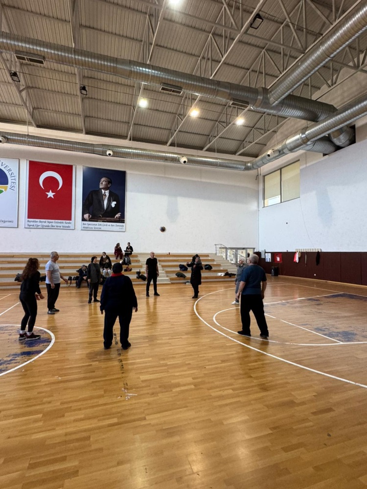 Tazelenme Üniversitesi’nde Yaşam Kültür Ve Hareketle Dönem Tamamlandı4