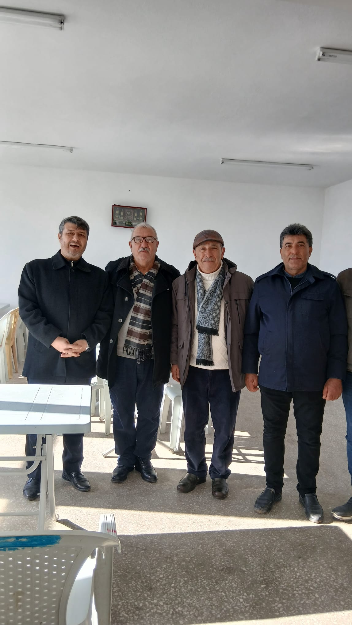 Tepefakılı Derneği’nde Nefes Kesen Değişim!