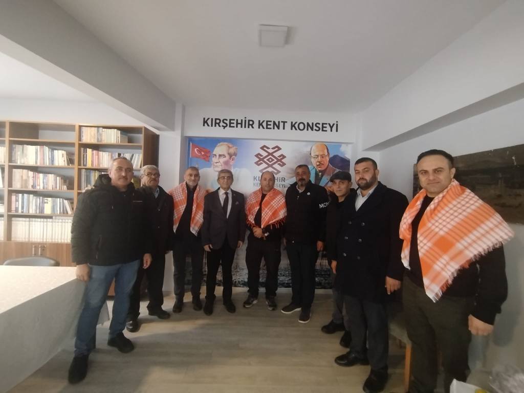 Türkmen Kültürü Kent Konseyi’ne Taşındı 4