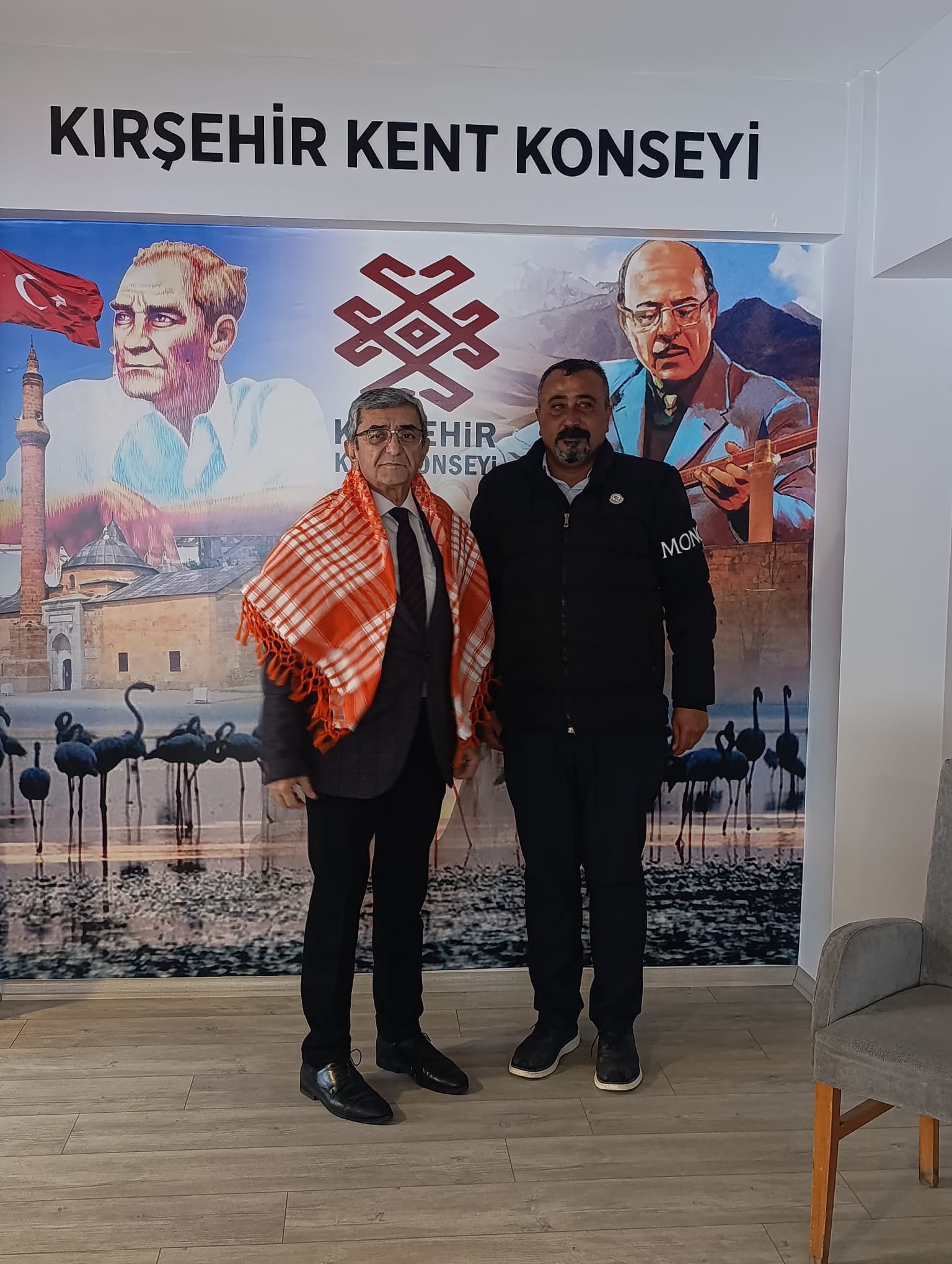 Türkmen Kültürü Kent Konseyi’ne Taşındı