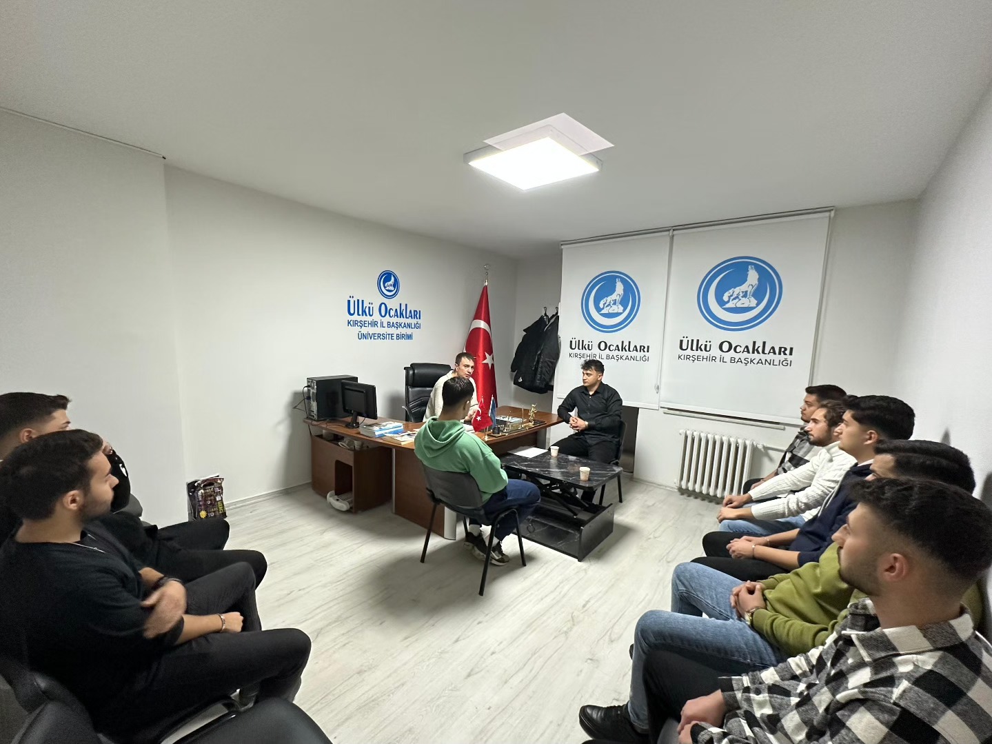 Ülkü Ocakları 2-3