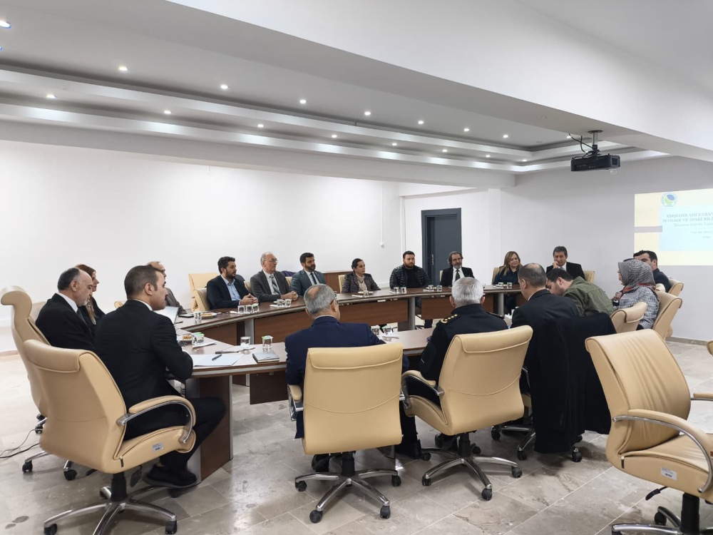 Üniversite, Kamu Ve Iş Dünyası Aynı Masada Buluştu1