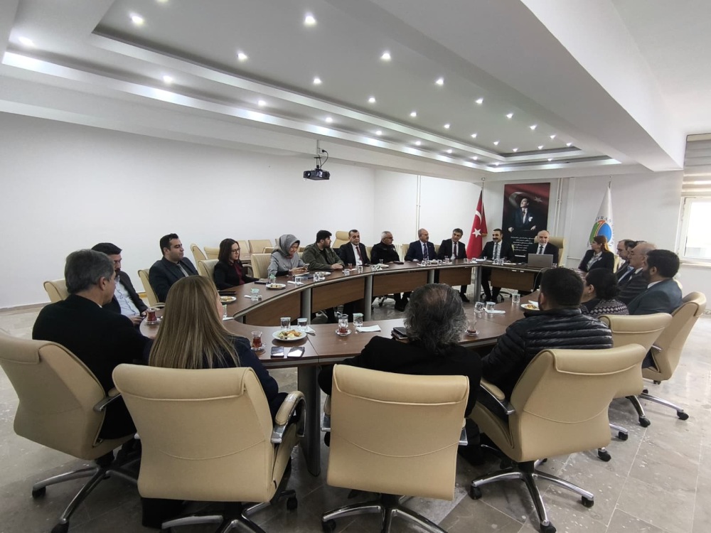 Üniversite, Kamu Ve Iş Dünyası Aynı Masada Buluştu2