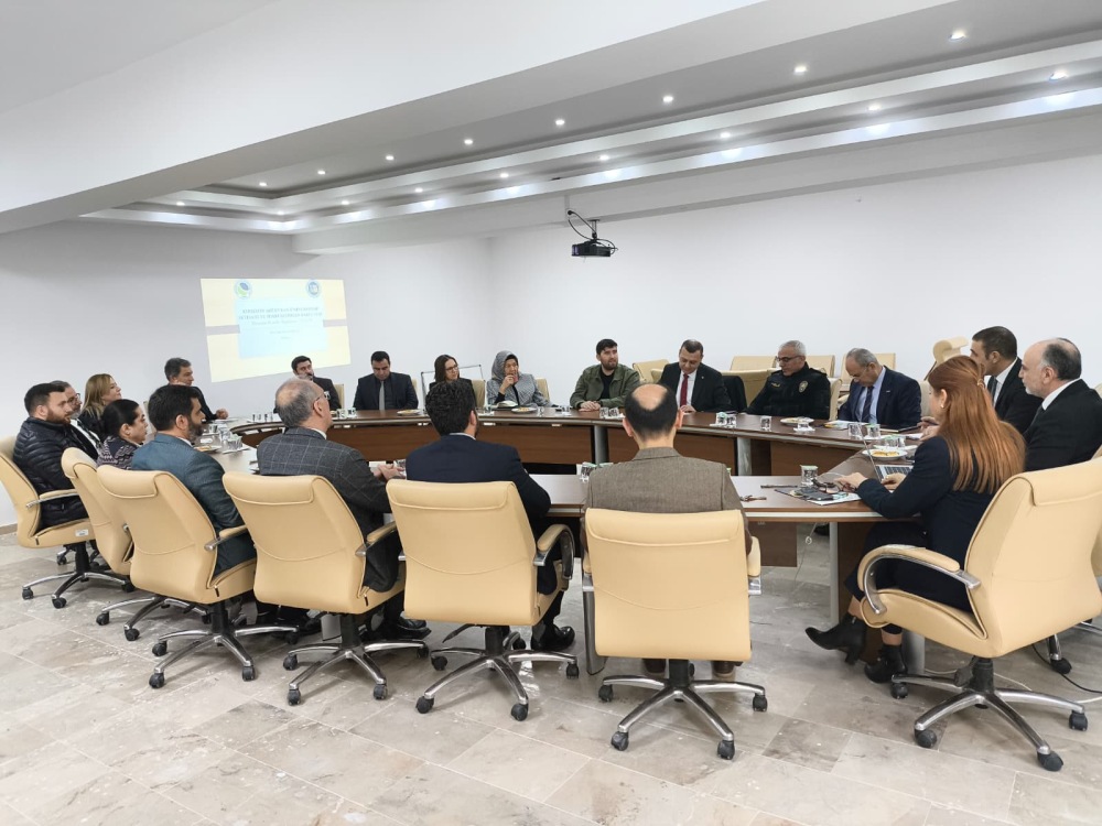 Üniversite, Kamu Ve Iş Dünyası Aynı Masada Buluştu3