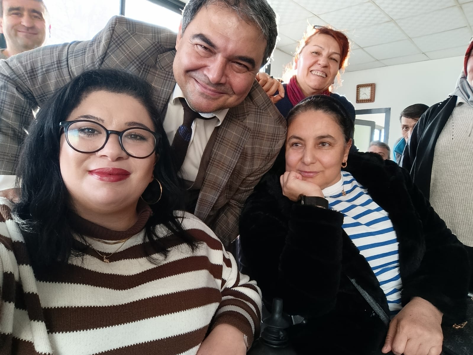 Vali Yardımcısı Balcı, Engellilerin Gönüllerine Dokundu (2)