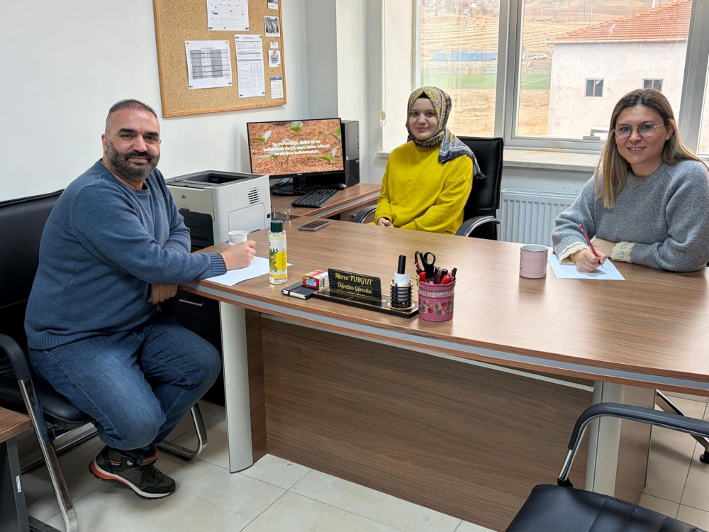 Yapay Zekâ Ile Enerji Tasarrufu Yarışması Rüzgârı Esti