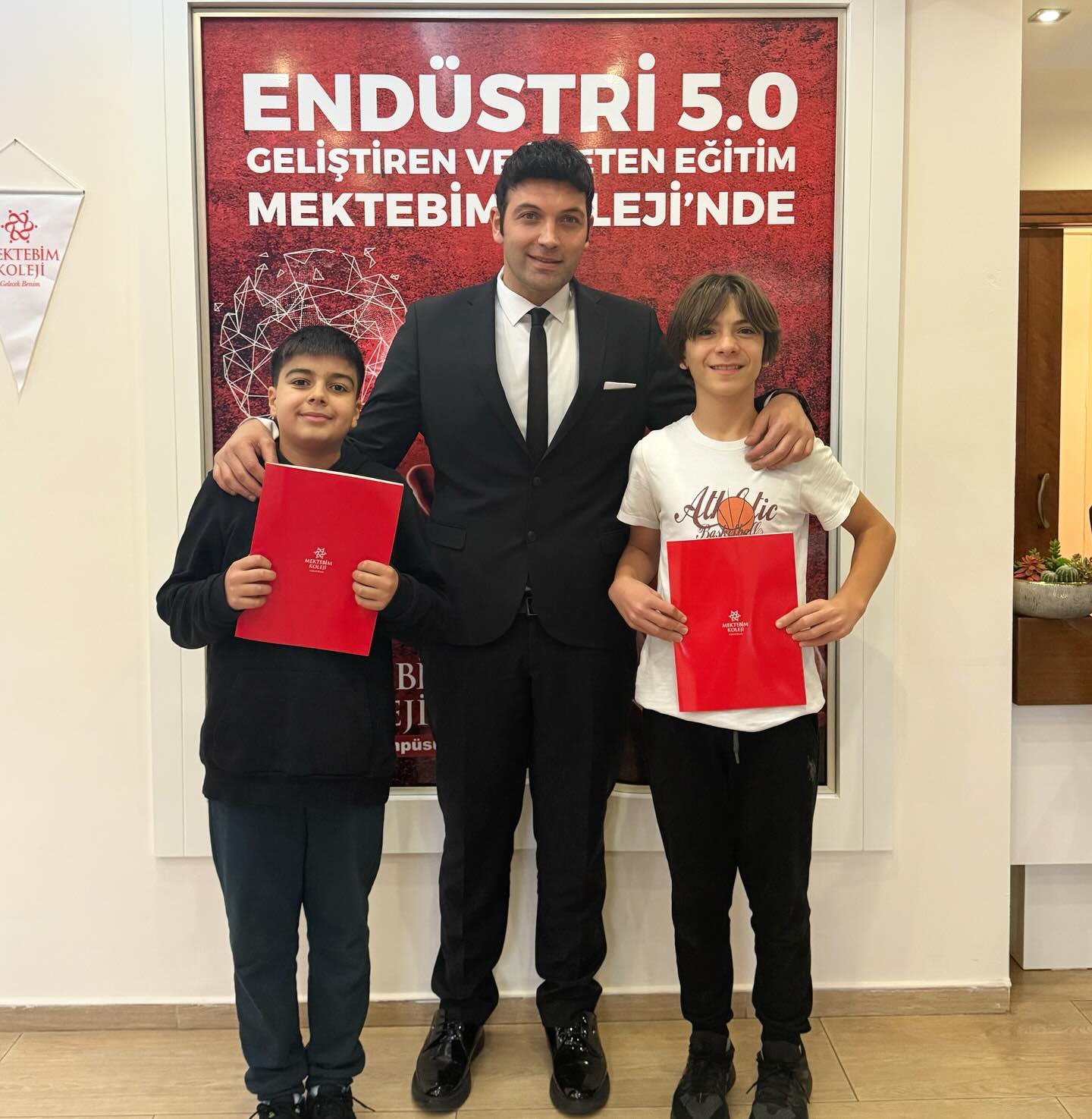 Yasin Haboğlu’nun Eğitim Rotası Genişliyorı 3