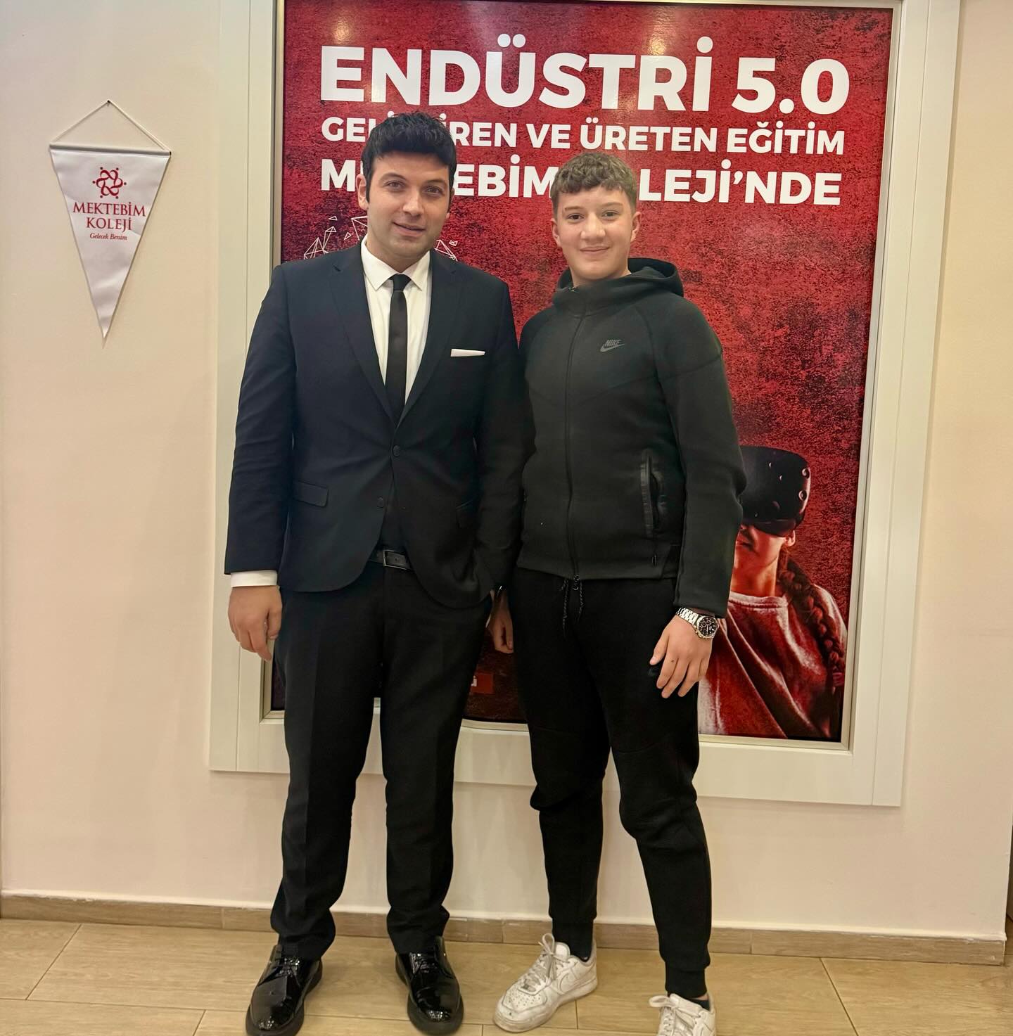 Yasin Haboğlu’nun Eğitim Rotası Genişliyorı 4