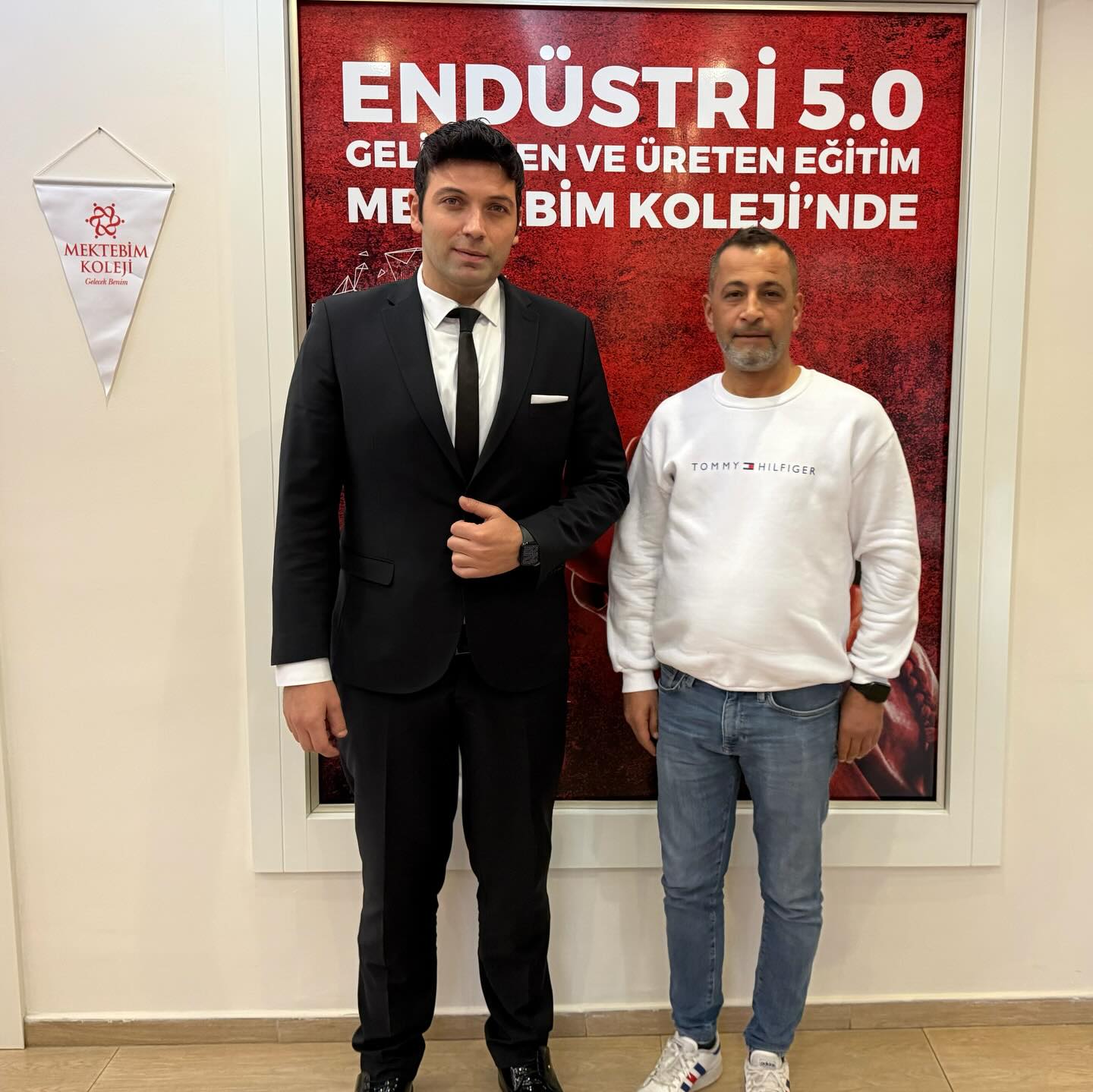 Yasin Haboğlu’nun Eğitim Rotası Genişliyorı 6