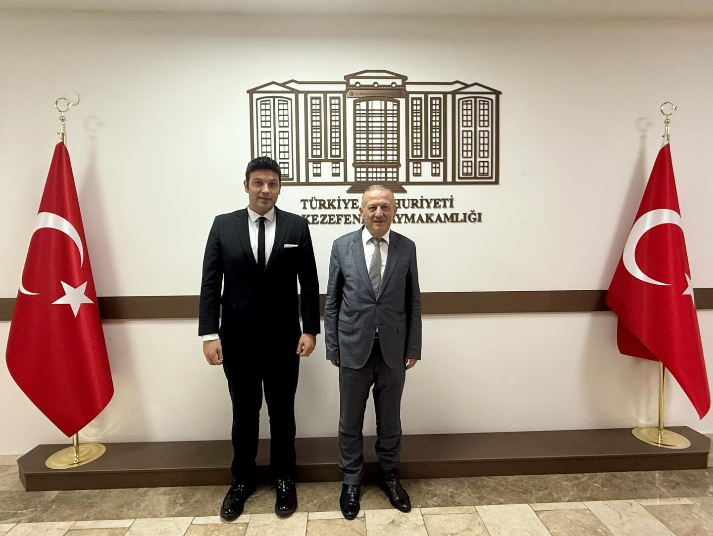 Yasin Haboğlu’nun Eğitim Rotası Genişliyorı