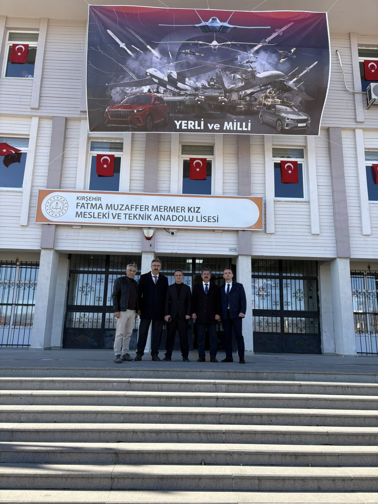 Yerli Malı Farkındalığı Kırşehir’de 2