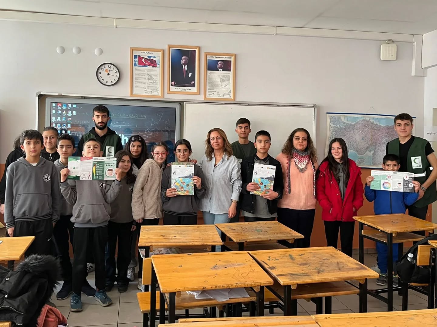 Yeşilay’dan Bağımlılıkla Mücadelede Yeni Adım 2