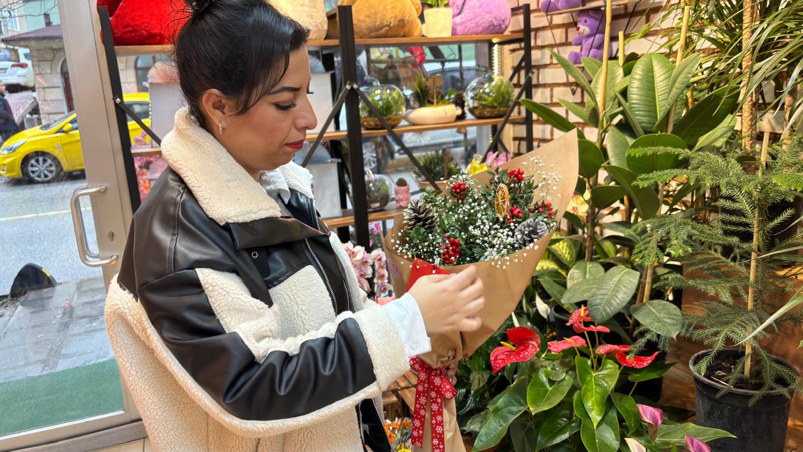 Yılbaşının Sembolü Kırşehir'i Sardı 1