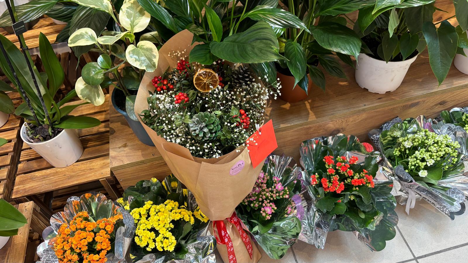 Yılbaşının Sembolü Kırşehir'i Sardı 4