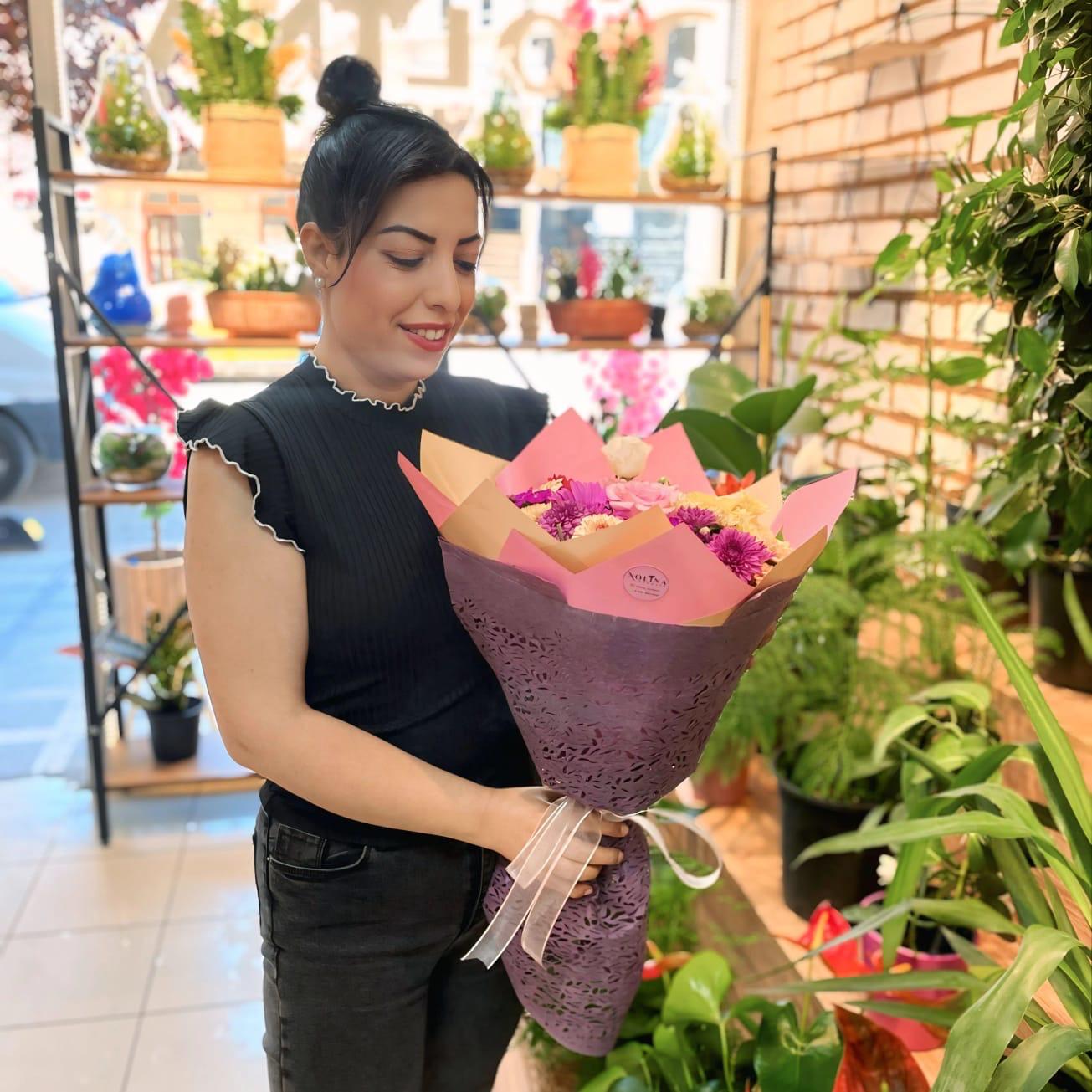 Yılbaşının Sembolü Kırşehir'i Sardı 5