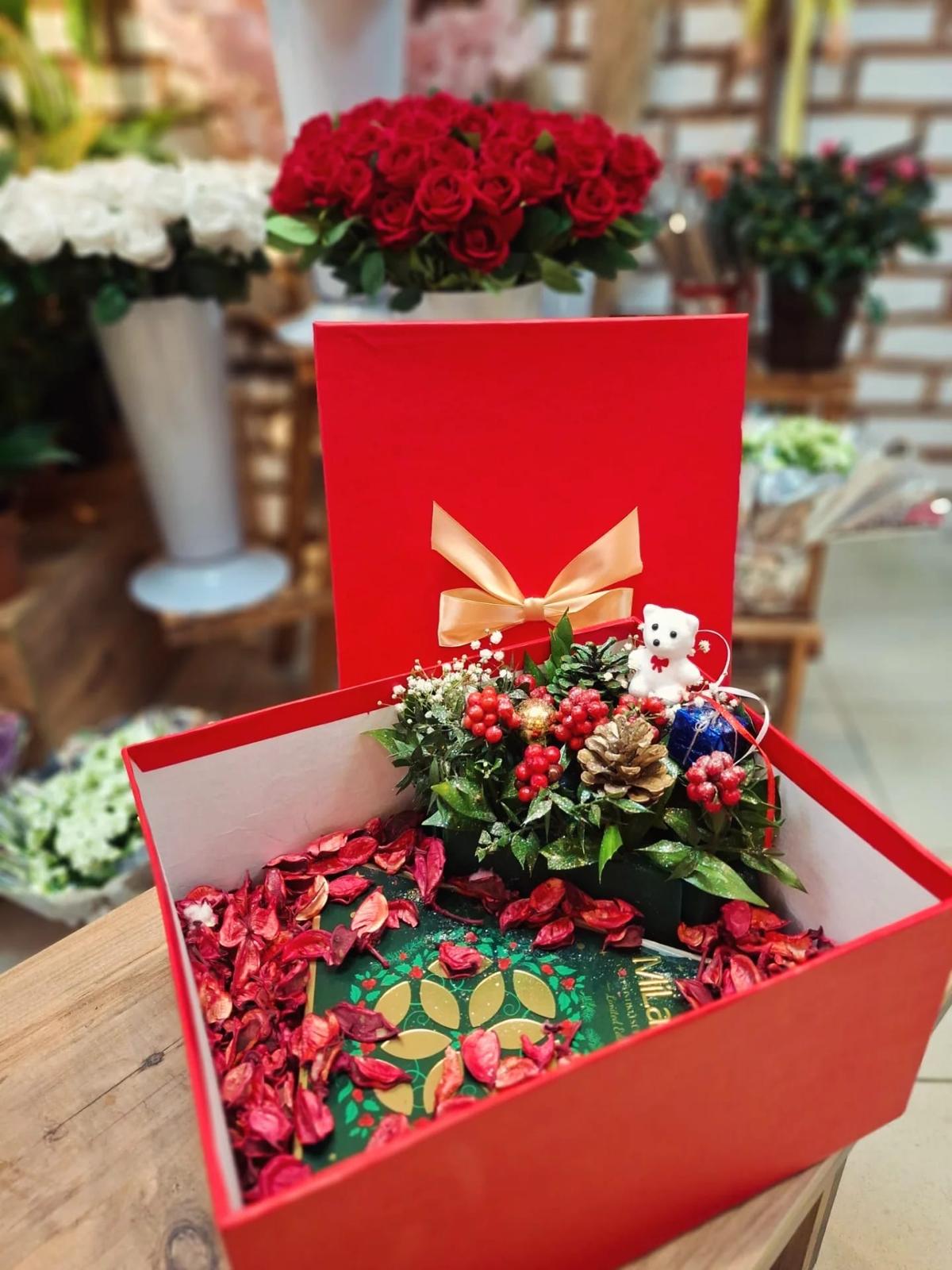 Yılbaşının Sembolü Kırşehir'i Sardı