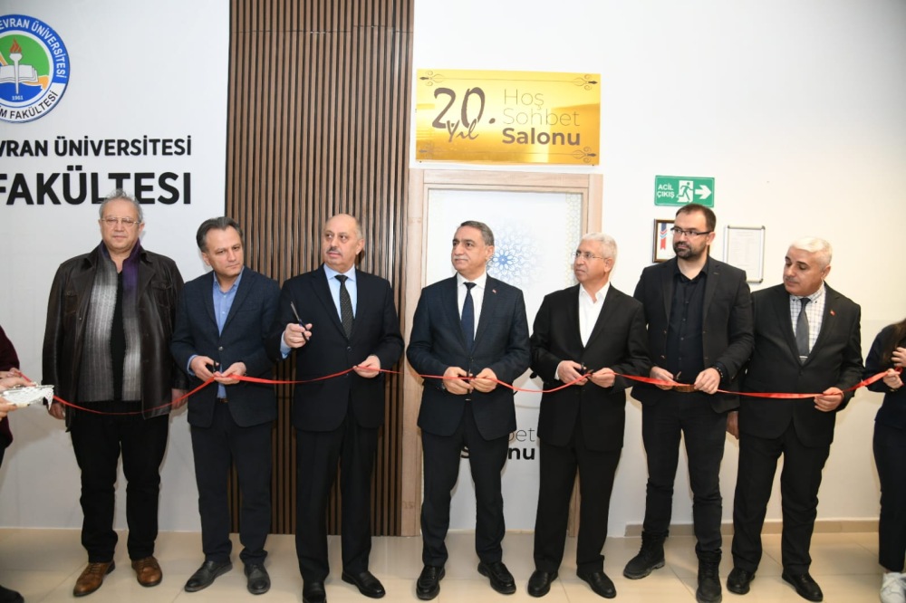 20. Yıla Özel Salon Ve Laboratuvar Açıldı (1)