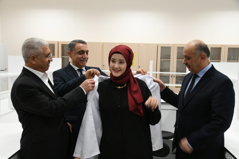 20. Yıla Özel Salon Ve Laboratuvar Açıldı (8)