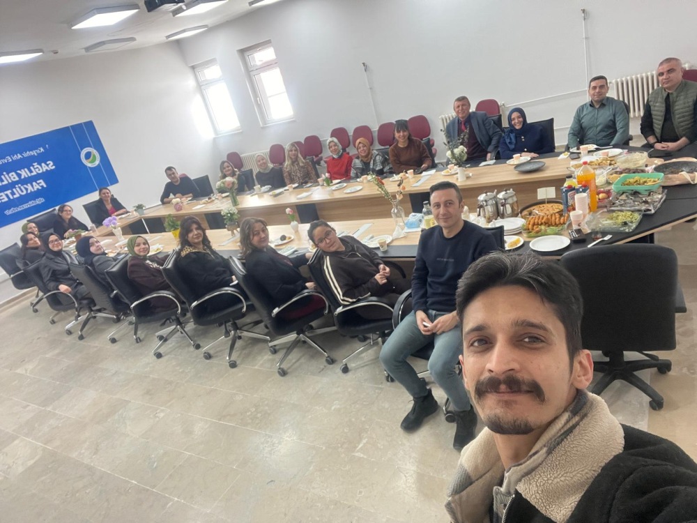 20 Yıllık Tarih Düzenlenen Kurumsal Buluşmayla Anıldı1