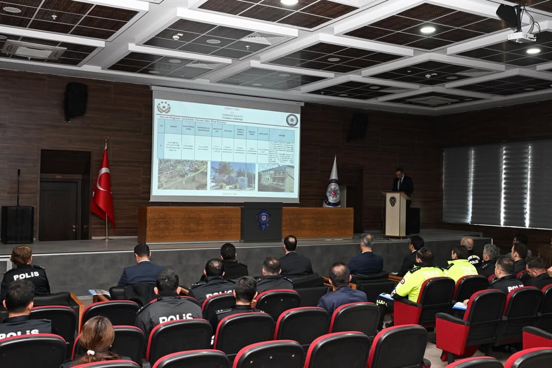 2025 Yılının Güvenlik Raporu Ve 2026 Planlaması Masaya Yatırıldı (2)