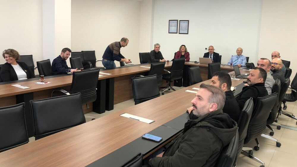2026 Yılı Kalite Hedefleri Belirlendi