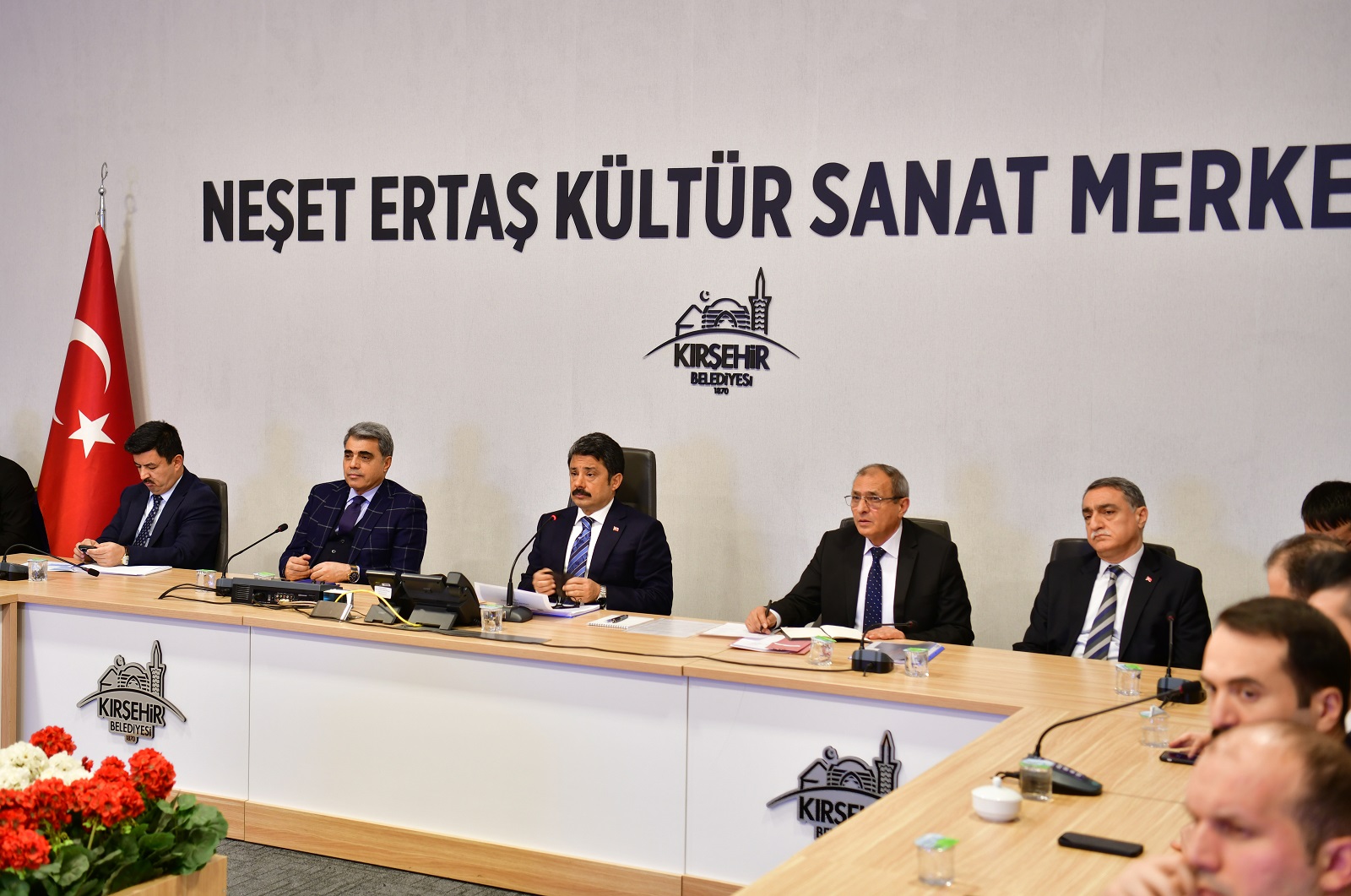 2026’Nın Ilk Toplantısını Gerçekleştirdi (1)