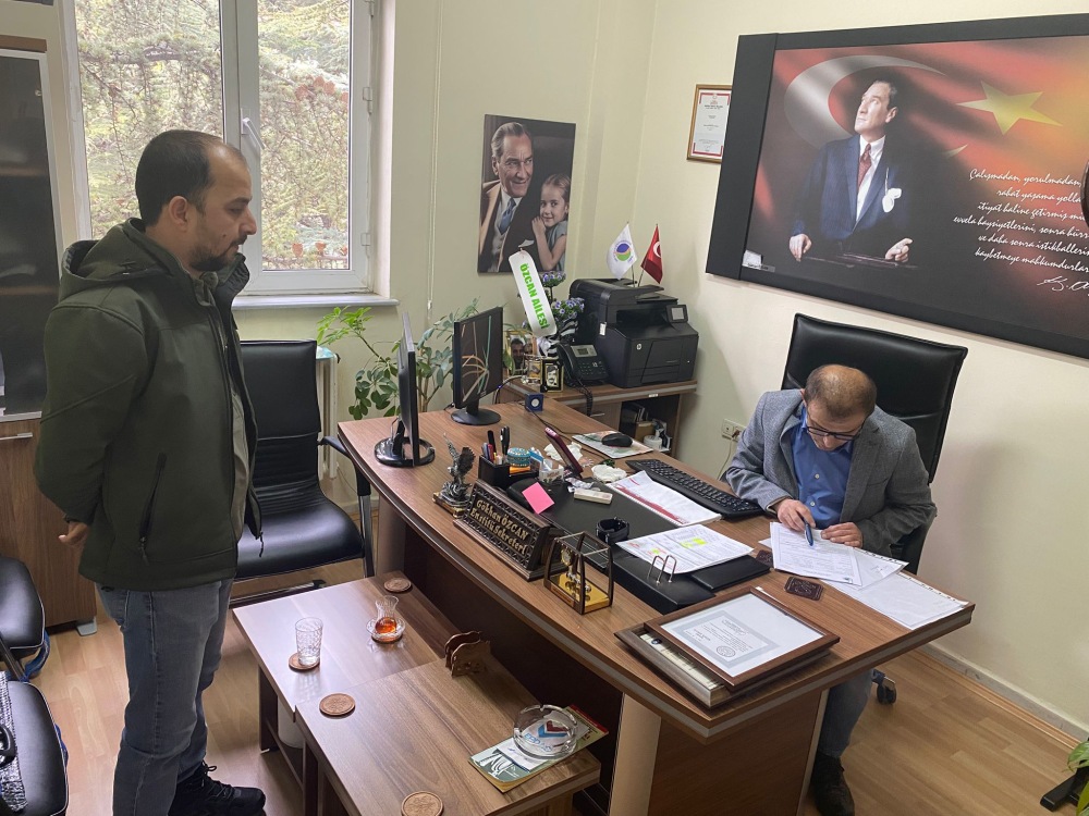 43 Öğrenci Kaeü’de Akademik Hayata Adım Attı