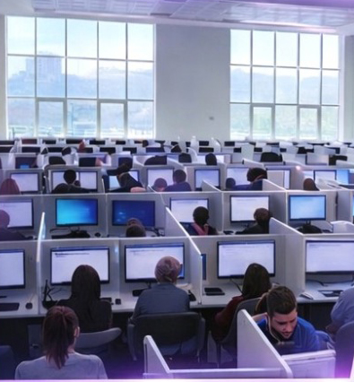 85 Dersin Final Sınavları Dijital Platformda Tamamlandı