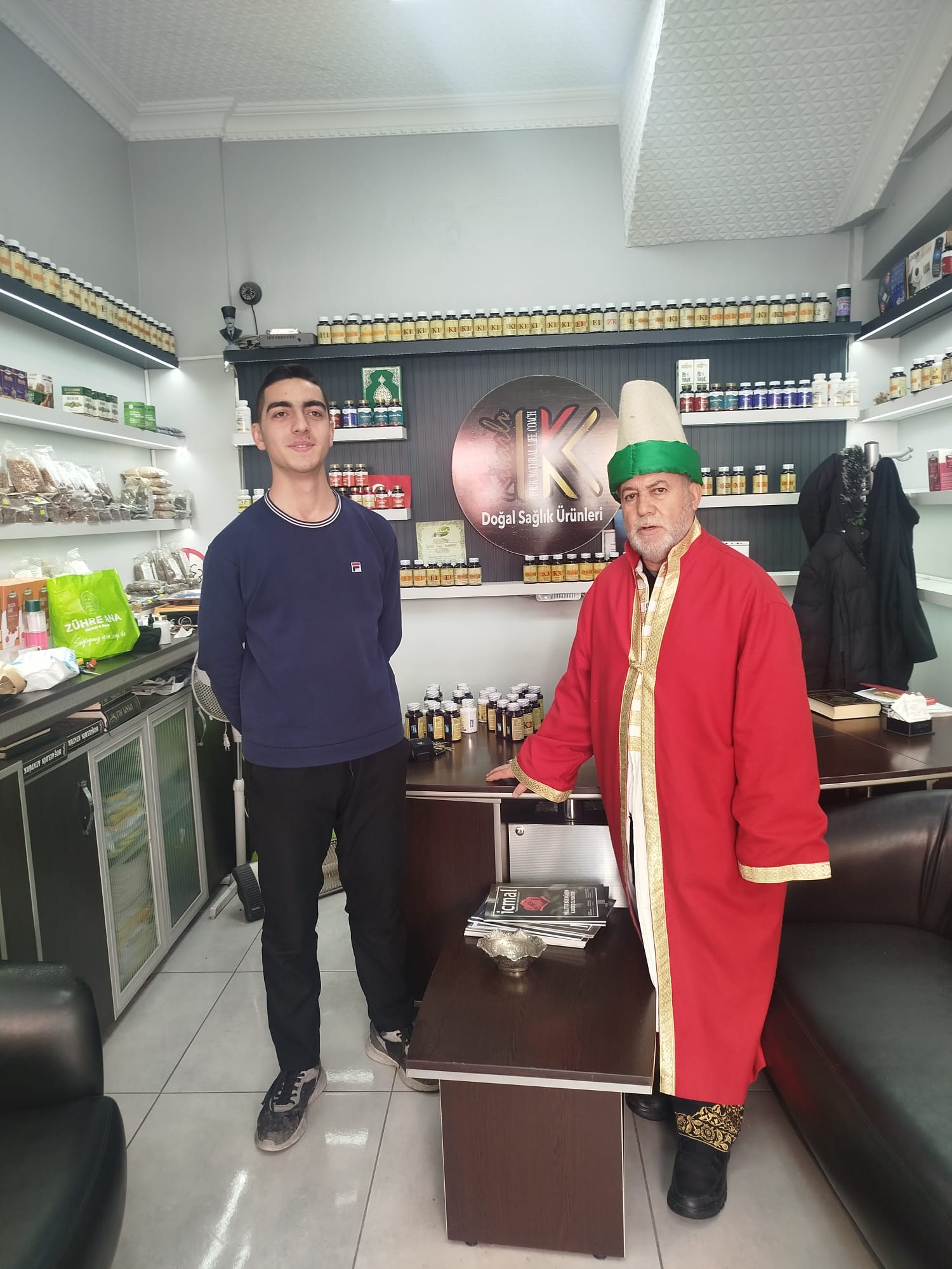 Ahilik Kültürü Kırşehir’den Kayseri’ye Taşındı 3