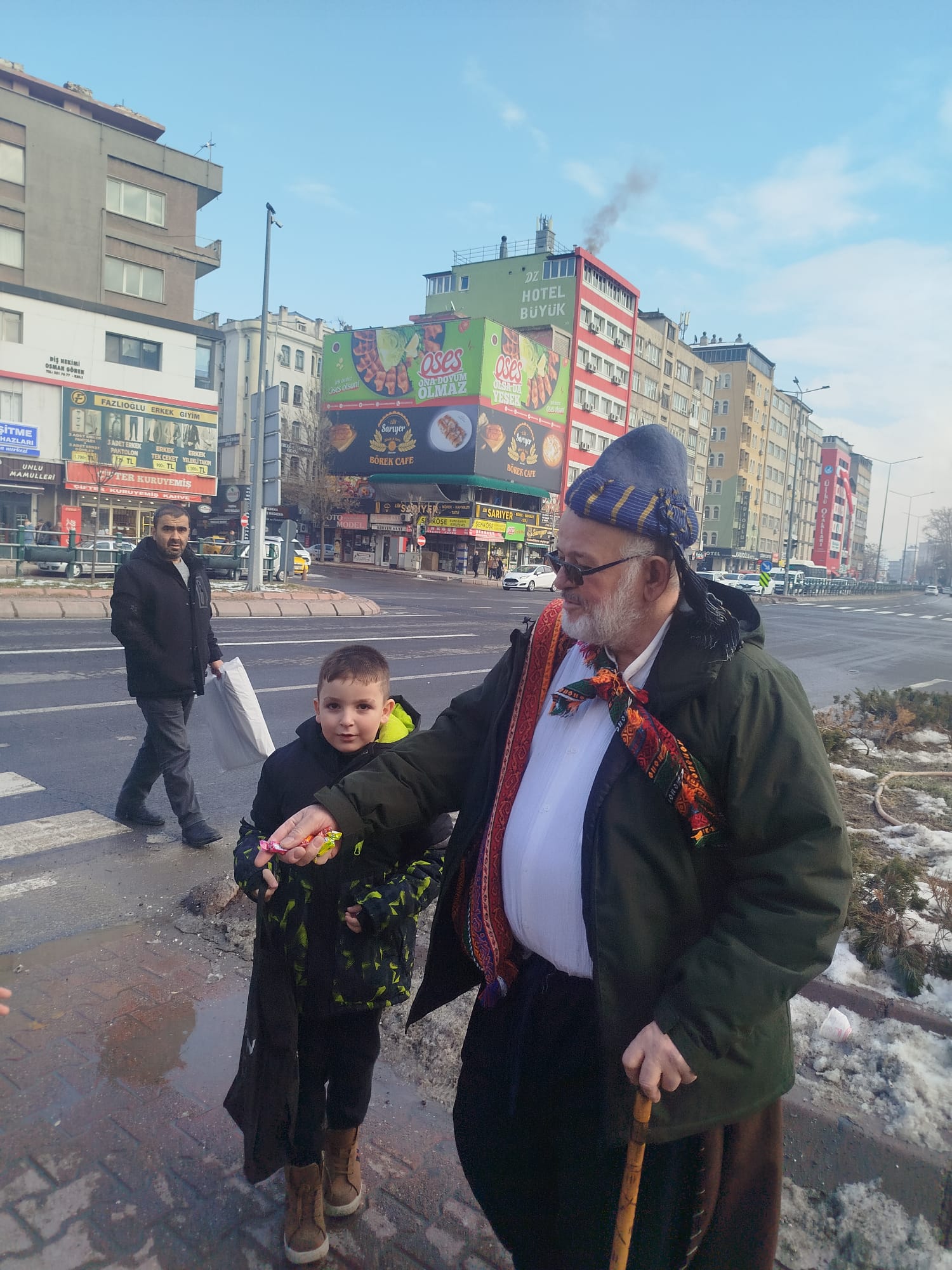 Ahilik Kültürü Kırşehir’den Kayseri’ye Taşındı 4
