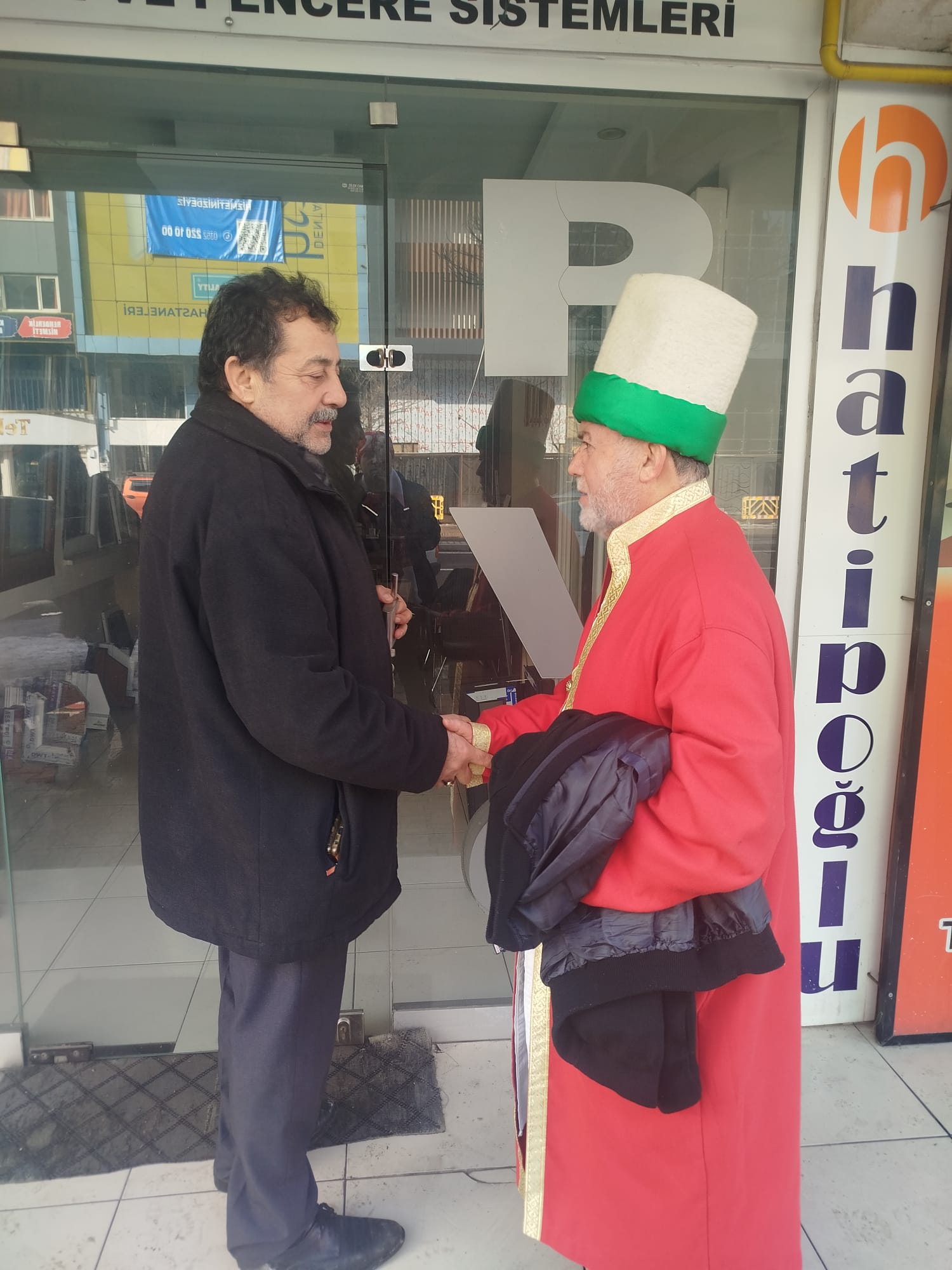 Ahilik Kültürü Kırşehir’den Kayseri’ye Taşındı 5