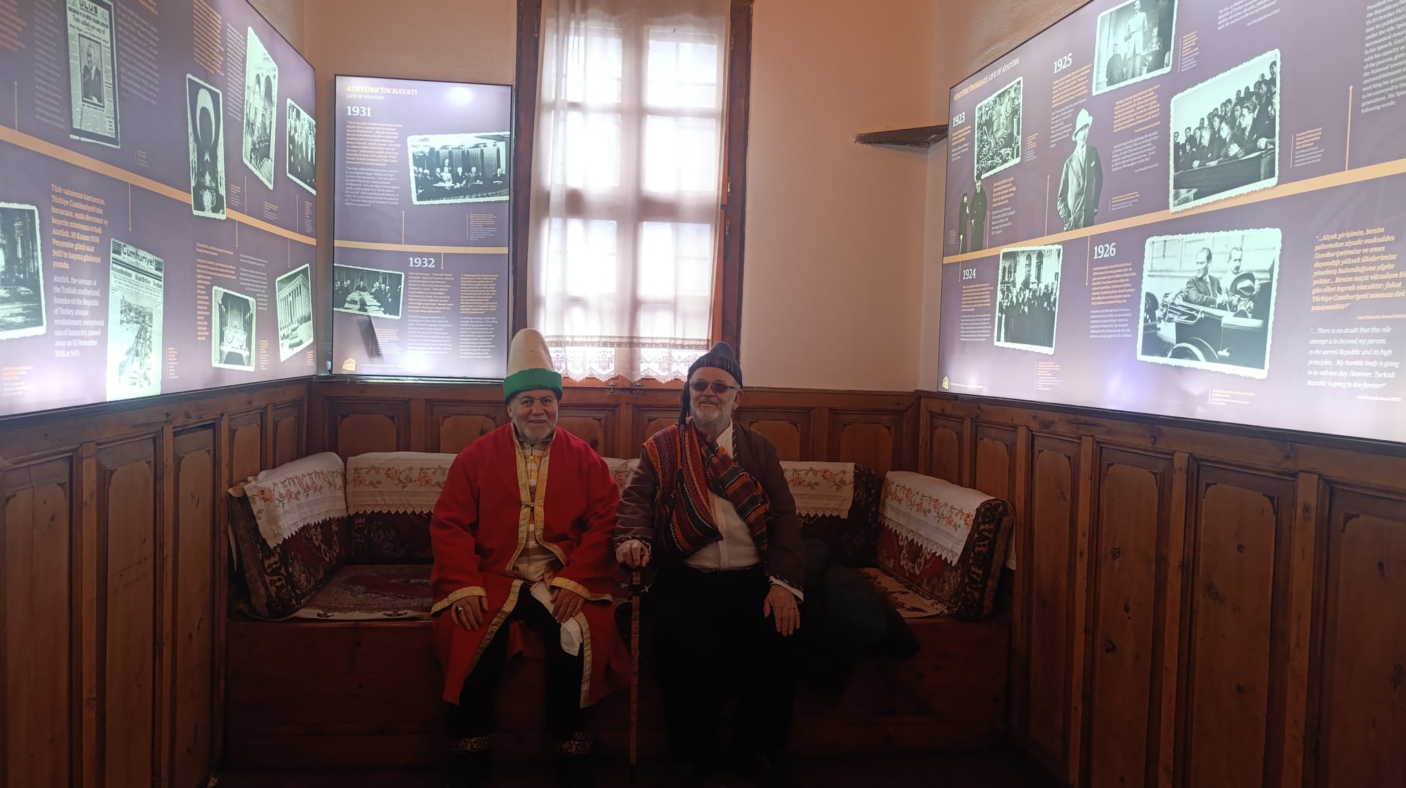 Ahilik Kültürü Kırşehir’den Kayseri’ye Taşındı 6