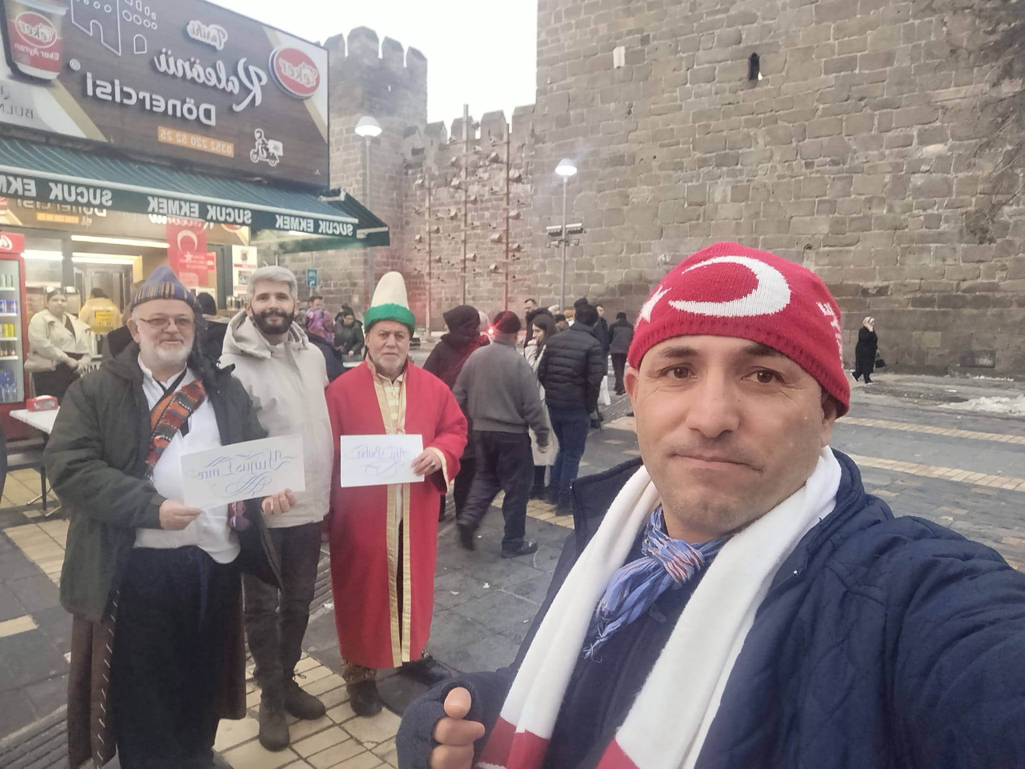 Ahilik Kültürü Kırşehir’den Kayseri’ye Taşındı