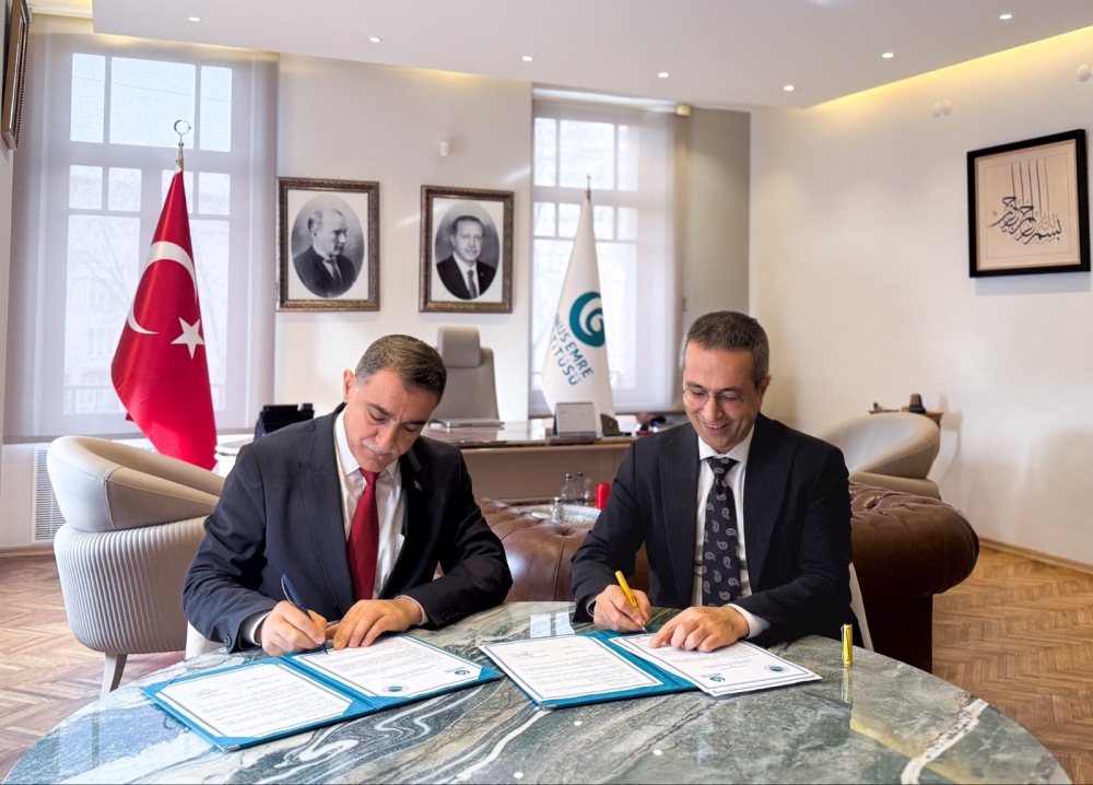 Akademik Ve Kültürel Iş Birlikleri Güçleniyor