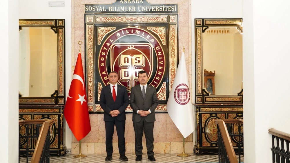 Akademik Ve Kültürel Iş Birlikleri Güçleniyor2