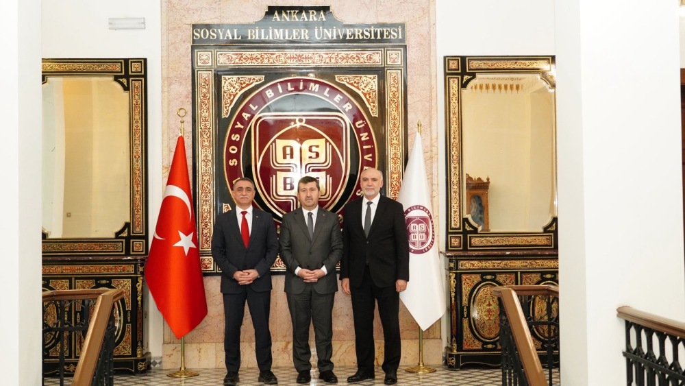 Akademik Ve Kültürel Iş Birlikleri Güçleniyor3