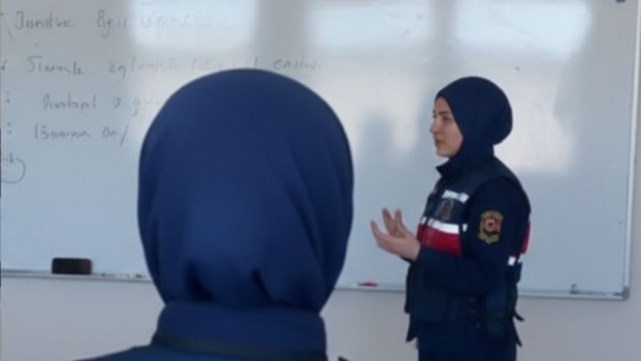 Akpınar’da Kades Ve 6284 Anlatıldı 2-1