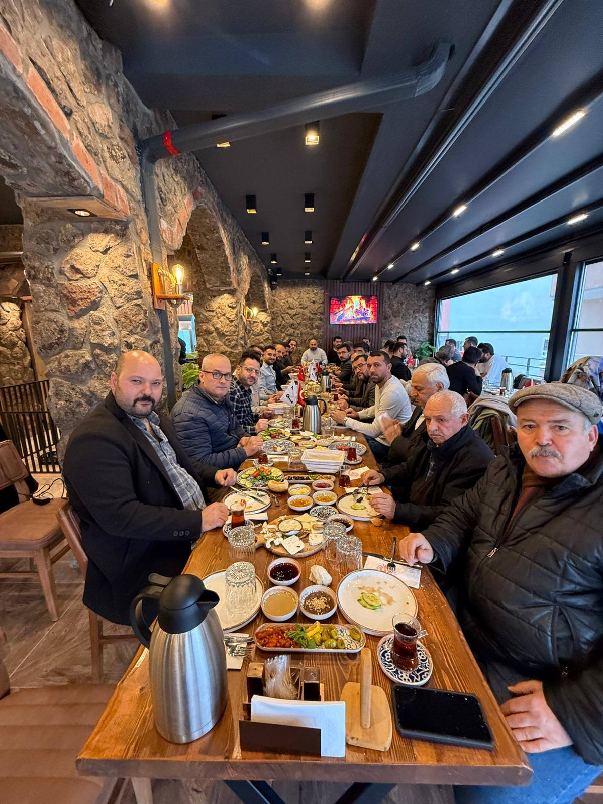 Anahtar Parti Kırşehir Teşkilatı 2026 Için Bir Araya Geldiler 2