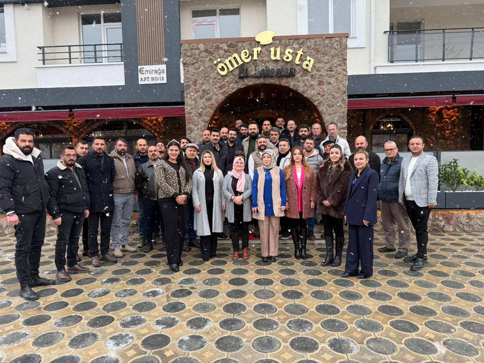 Anahtar Parti Kırşehir Teşkilatı 2026 Için Bir Araya Geldiler 3