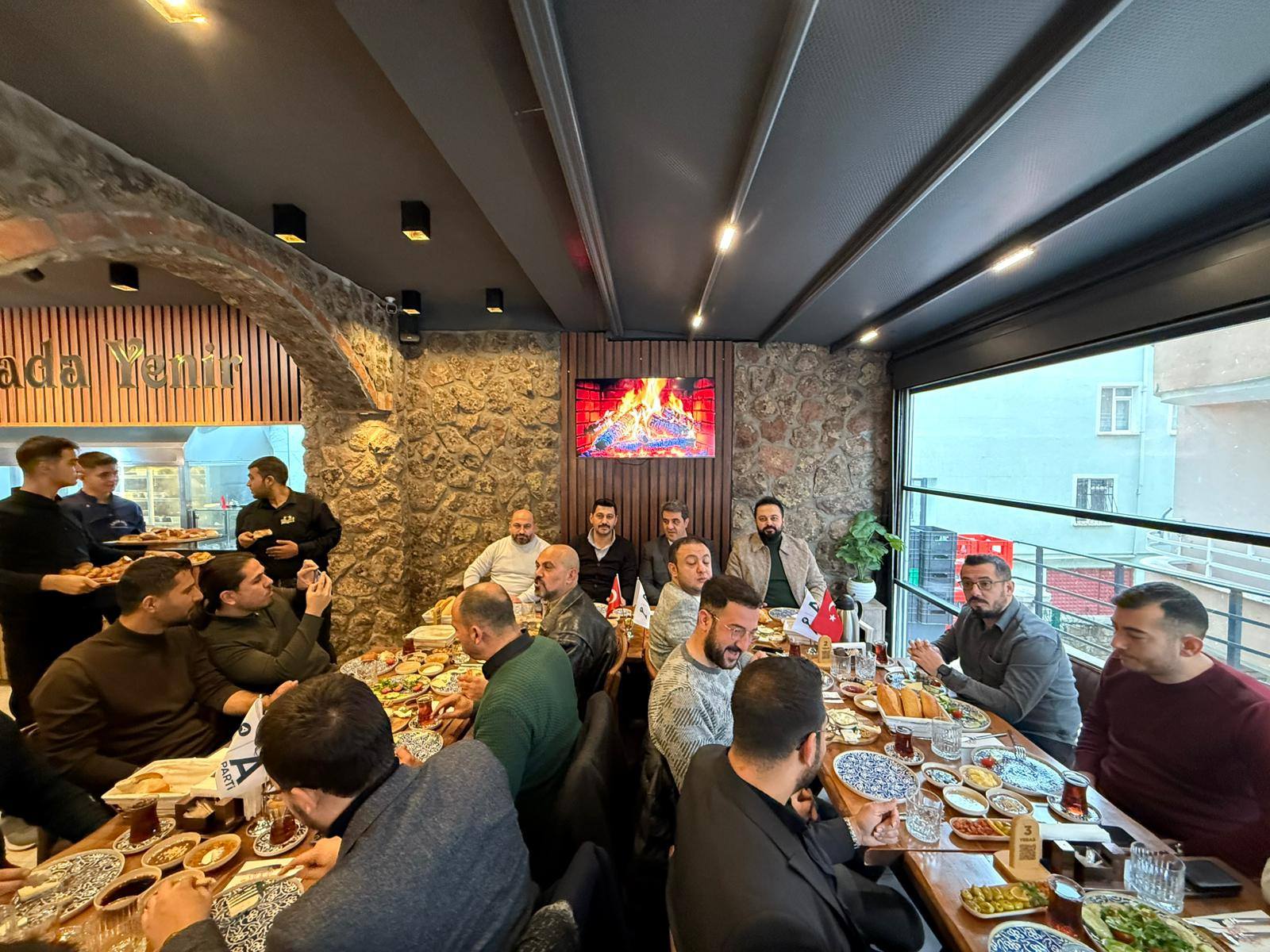 Anahtar Parti Kırşehir Teşkilatı 2026 Için Bir Araya Geldiler