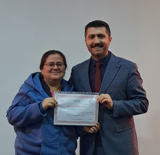 Anne Dostu Hastane Programı Kapsamında 261 Personel Sertifikasını Aldı3