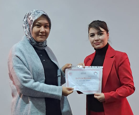 Anne Dostu Hastane Programı Kapsamında 261 Personel Sertifikasını Aldı4