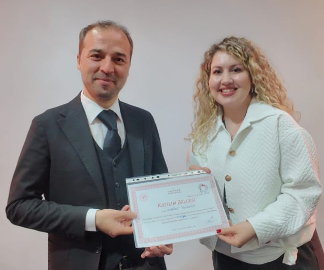 Anne Dostu Hastane Programı Kapsamında 261 Personel Sertifikasını Aldı6