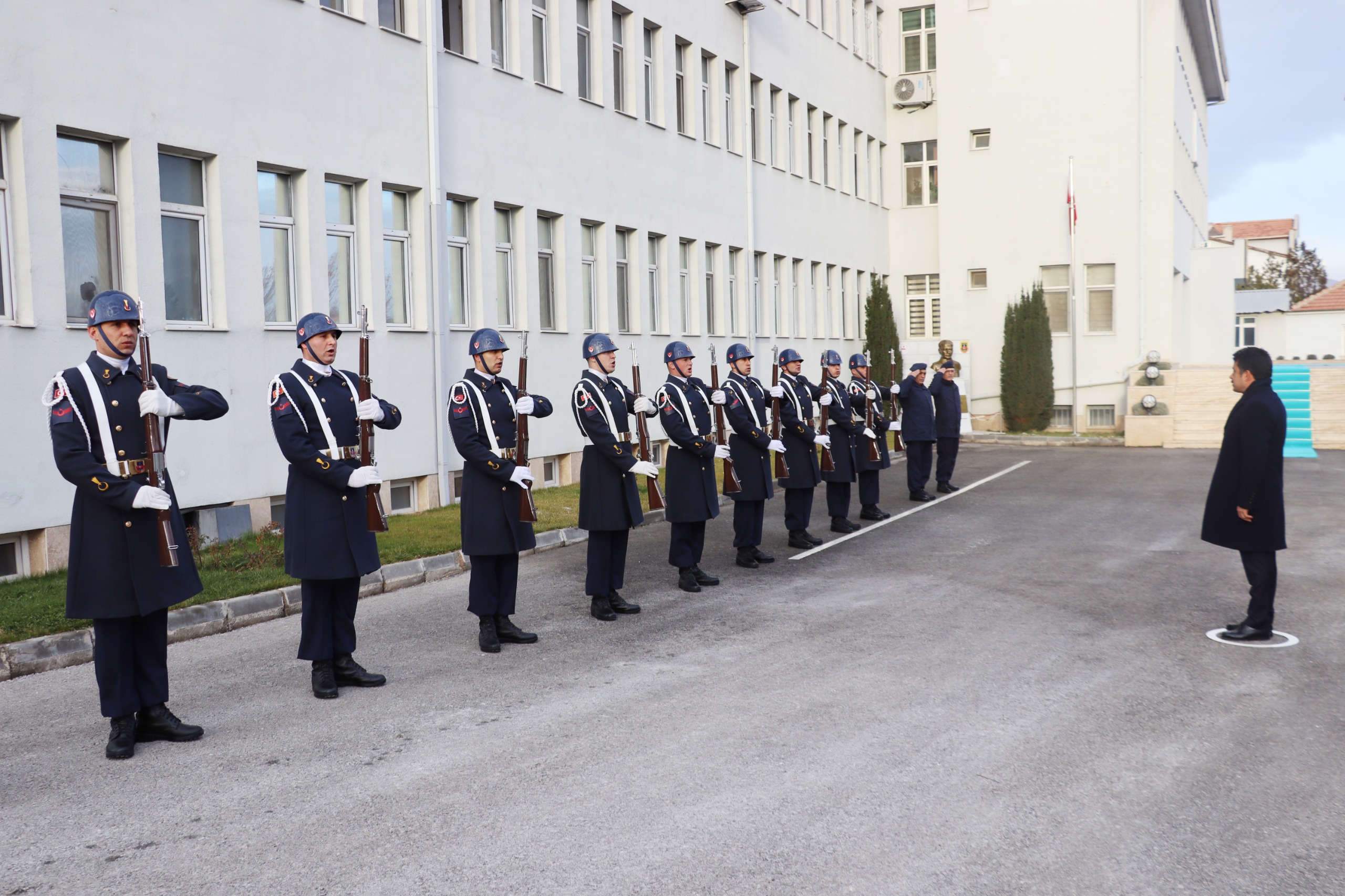 Jandarmanın 2025 yılı faaliyetleri değerlendirildi