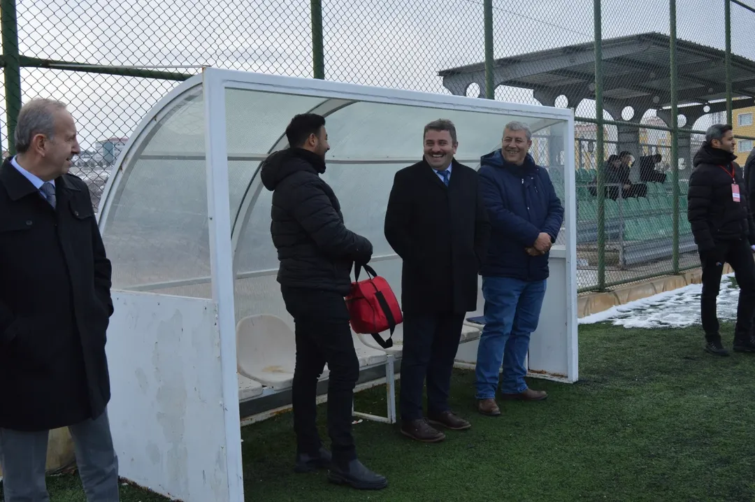 Bağbaşı Sentetik Saha’da U16 Heyecanı (6)