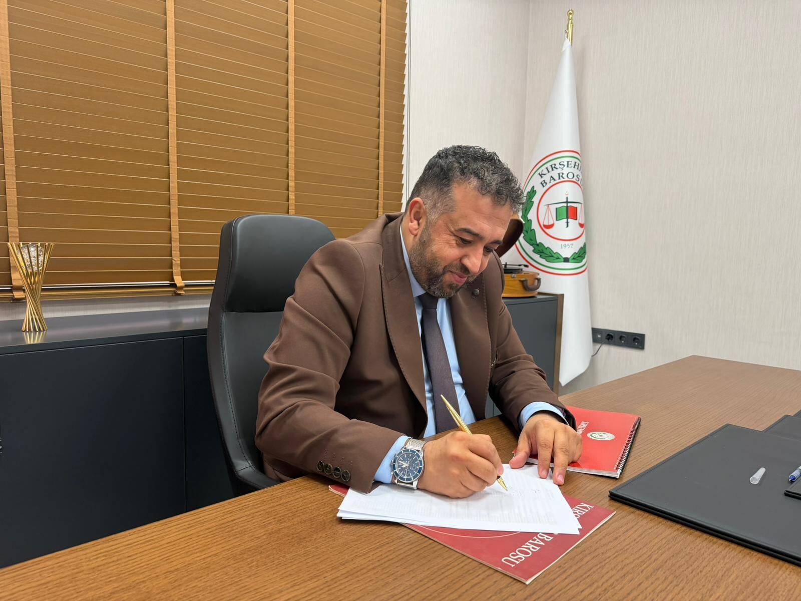 Baro Mensuplarına Kırşehir’de Özel Avantaj
