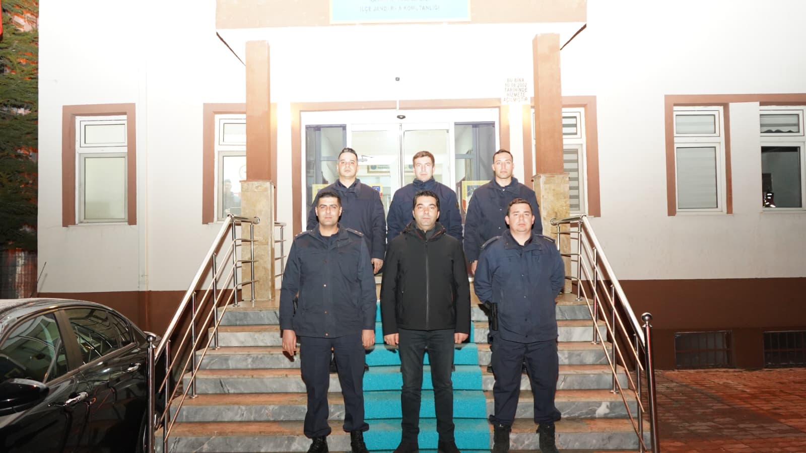 Başkan Demirci’den Kaman’da Moral Turu 2