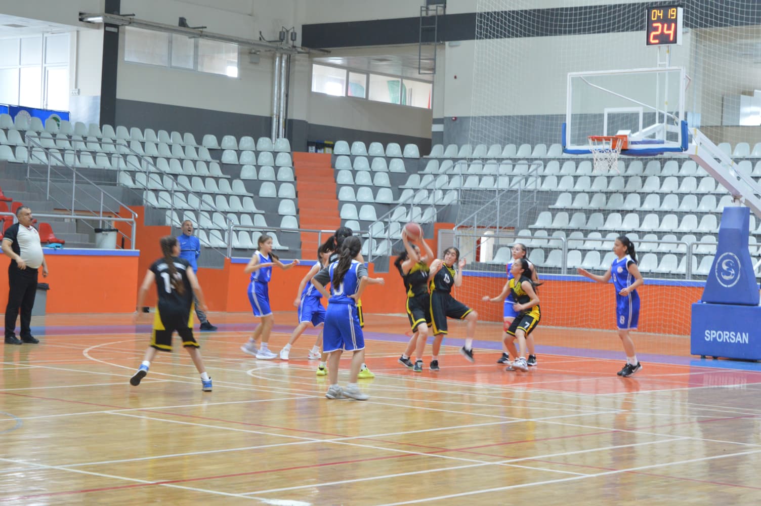 Cacabey Ortaokulu Madalyayı Kaptı 2