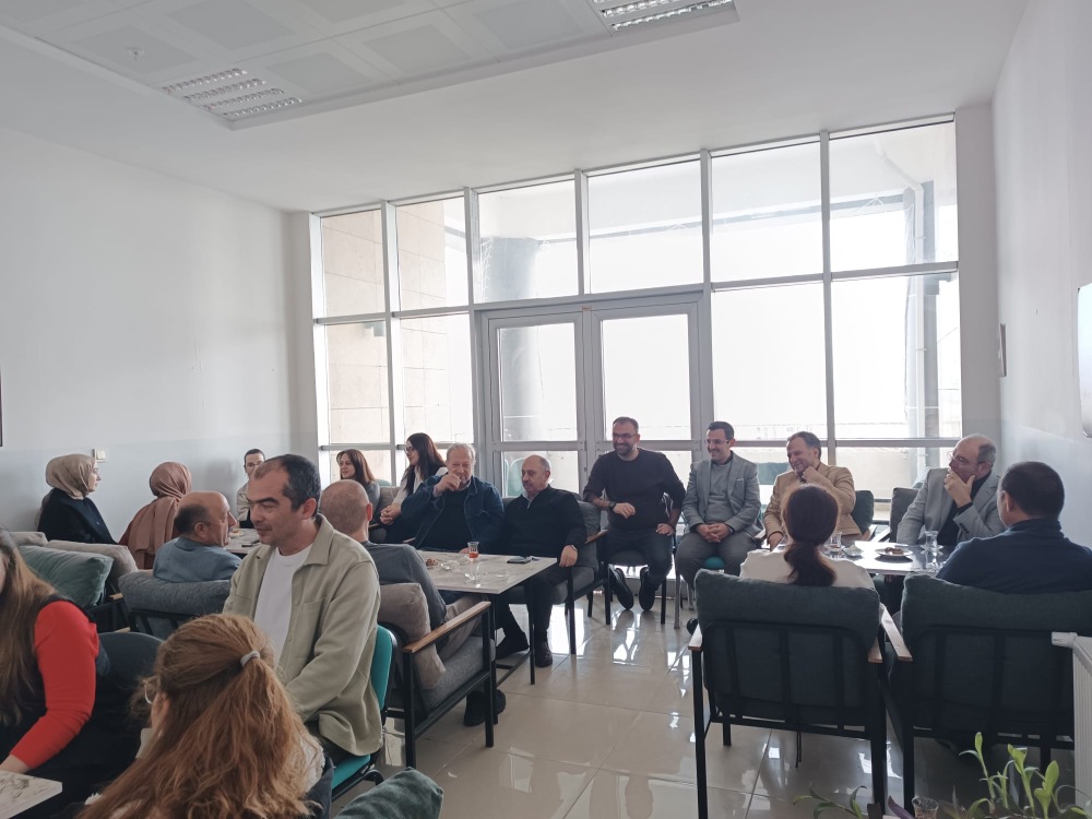 Çarşamba Buluşmaları Başladı (1)