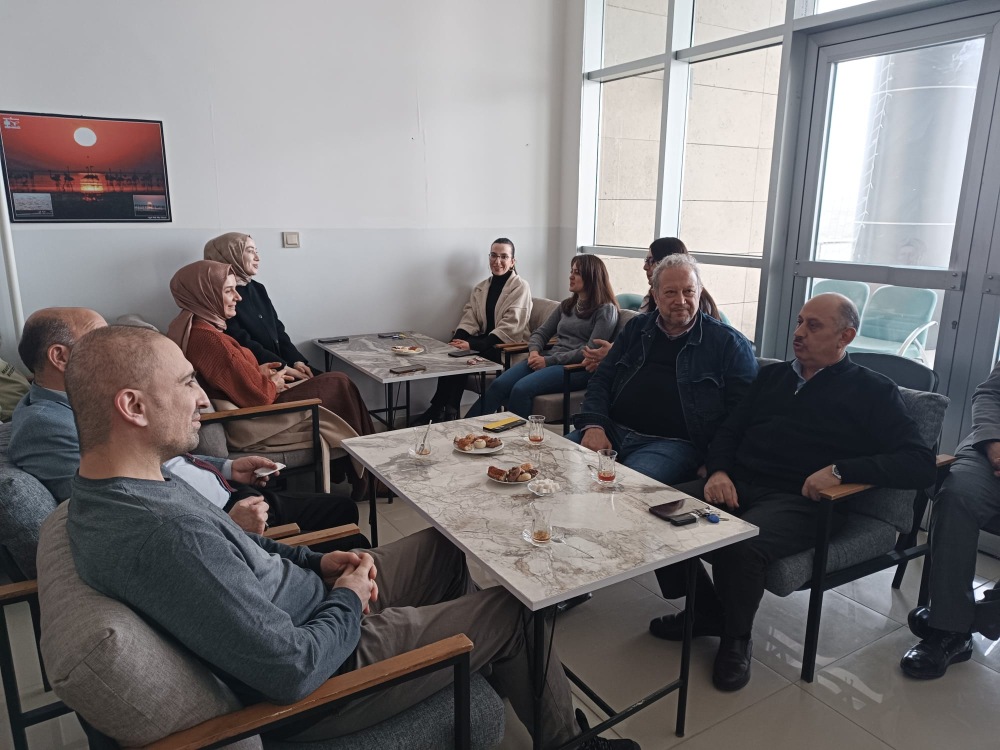 Çarşamba Buluşmaları Başladı (3)